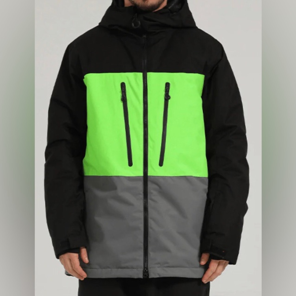 Gsou Snow Four Season Insulated Ski Jacket